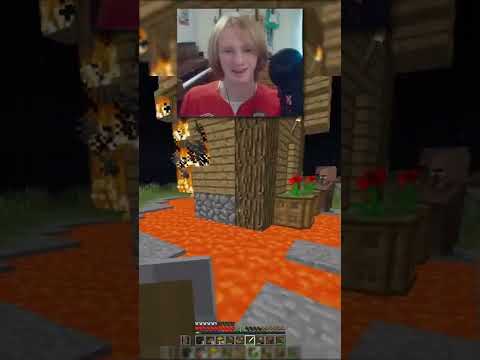 Villager Building 101 #shorts