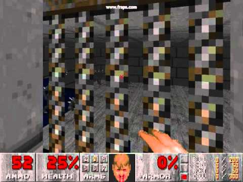 Hitman - Doom version Update Video II