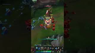 Lourlo vs Fiora - Outplayed - League of Legends #shorts