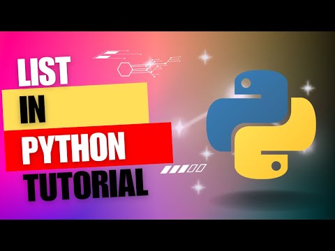 Understanding Python List DS: A Comprehensive Guide || Python Campus || Complete Tutorial