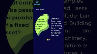 Fixed Assets | Accounting of Fixed Assets | Accounting Basics #accountsbasics #fixedassets