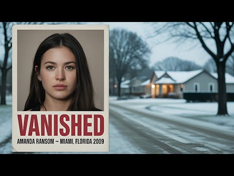 Florida 2009 Cold Case Solved — Arrest Shocks Community