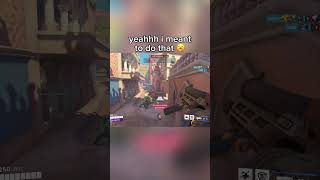 w orisa #overwatch #overwatch2 #overwatchclips #gaming #ow2 #overwatchmemes #genji #ow