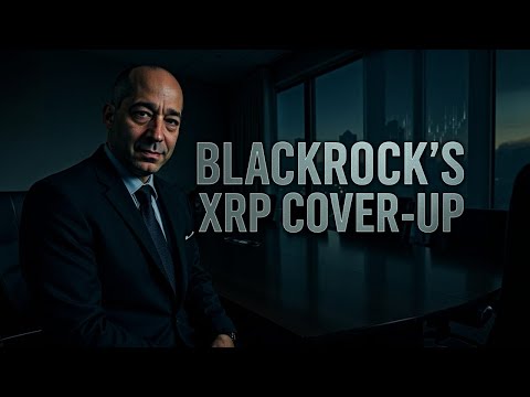 3 Hidden XRP Truths BlackRock Doesn’t Want You to Discover