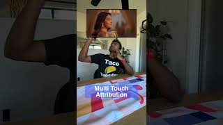 🇺🇸America-ல 2 GRE Exam Tips. 👧 Siravana Stores Multi Touch Attribution Technique