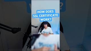HOW DOES SSL CERTIFICATE WORK?🤝