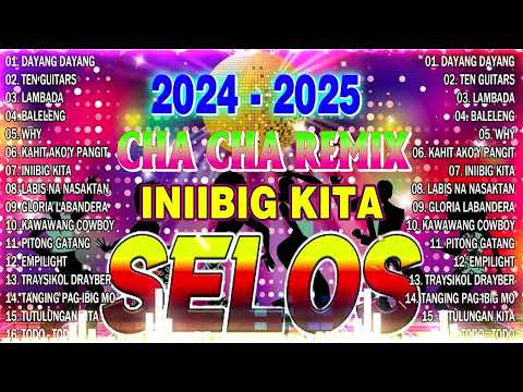 📀🇵🇭[TOP 1]🕺NONSTOP CHA CHA REMIX 2024🍒BAGONG NONSTOP TAGALOG CHA CHA REMIX 2024🎉WARAY WARAY CHA CHA