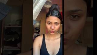 Grwm for work #relatable #makeup #shorts #youtube #grwm #skincare #routines #beautytutorial #viral