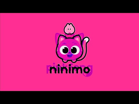 Pinkfong And Ninimo Super Amazing Intro Effects EP.2 | Edit By PinkyBoo 2023 [Must Watch]