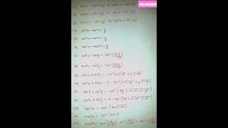 inverse trigonometry class 12th chapter number 2. #class12th  #mathematics trigonometry  copyright©️