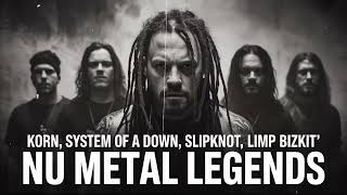 Slipknot Limp Bizkit Korn Best 2000s Nu Metal AI Mix Inspired (Vol.1)