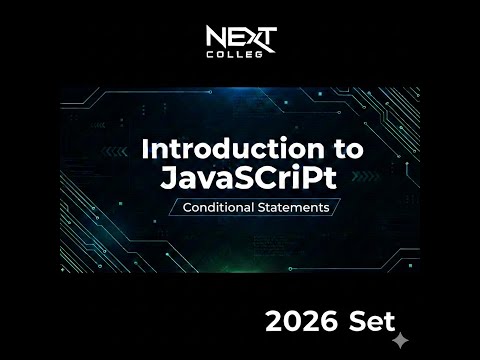 JavaScript Conditional Statements Explained for Beginners