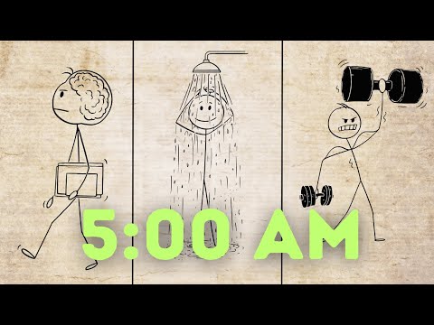 كيف تكون منتجًا لدرجة أنك تشعر بأنك غير قانوني (لا حاجة للتحفيز)