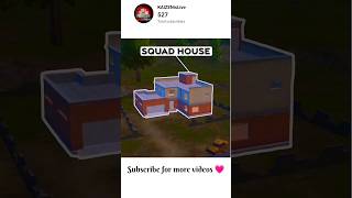 Victor Secret Squad House Trick 🤔#bgmi #bgmishorts#master11  #pubgmobile #kaizenislive25 #tricks