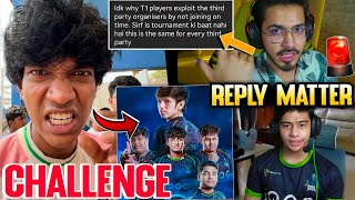 Clutchgod Challenge SOUL🥶 Admino Reply TOs🚨😱 Pro on NakuL🐐 Reveal S8UL Bootcamp Experience🚀
