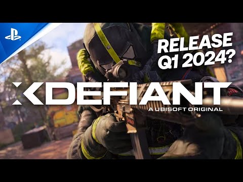 XDefiant - Release Q1 2024?