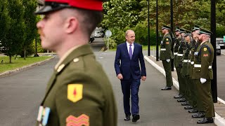 Defence Forces reservists to be deployed to trouble spots around the world