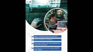 NSDC Certified Full Stack Web Development Course | Learn MVC Framework at IICS India