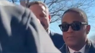 Don Lemon pleads not guilty in case tied to church protest during service