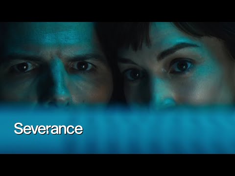 Severance (2022) | Mark's Finishes His Last File Cold Harbor