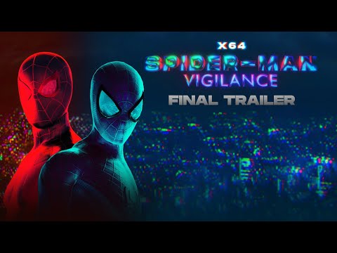 Spider-Man: Vigilance | Final Trailer (Fan Film)