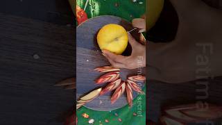 #fatimafoodsecrets #saladdecorationideas #melon #applecarrotsalad #supersaladdecorationideas