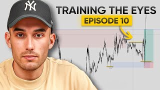 Training The Eyes Ep. 10 | Inter Equity Trading