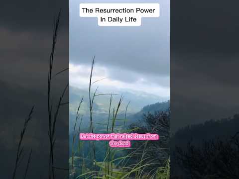 RESURRECTION POWER