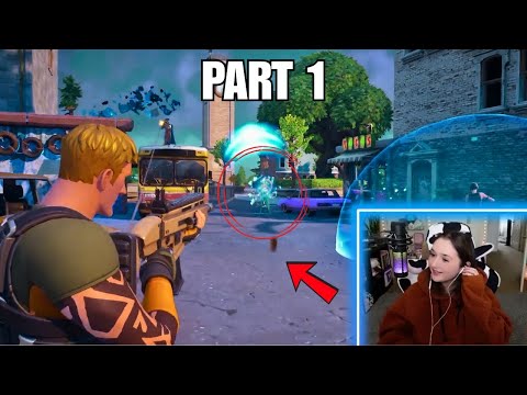 Fortnite Gameplay Video #1 2025 - FUNNIEST Fortnite GAMEPLAY? (Face cam)