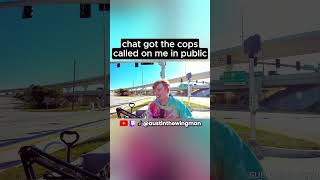 Why I don't stream at small businesses anymore