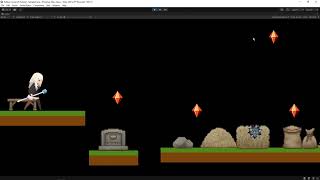 How to Create a 2D Endless Runner Game in Unity using Visual Scripting - PART 4