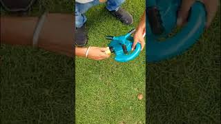 Sprinker that makes you feel better.🔥🔥