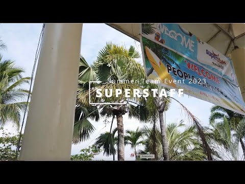 Summer Team Event 2023 | SuperStaff