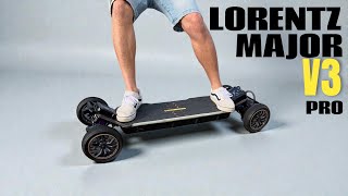LORENTZ MAJOR V3 Pro In-depth review