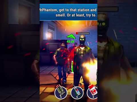 Unkilled Mod APK Gameplay: Hack and Slash Zombies