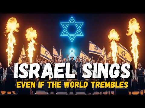 Hebrew Worship of Joy and Glory – Prophetic Adoration of the Eternal Kingdom of the Melej Yisrael