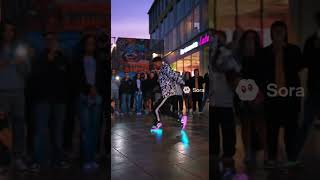 Zero-Gravity Moves – When Dance Defies Physics | #viralshorts, #AIshorts, #AIDance