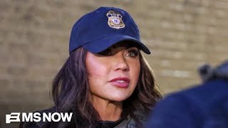 ‘Crazy, diva-like behavior’: Kristi Noem and Corey Lewandowski's shocking tenure at DHS causes chaos