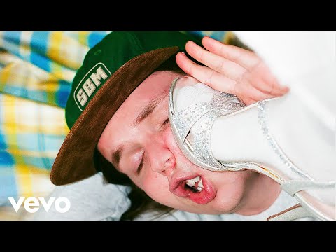 JAWNY - Super Bad Mantra (Audio) ft. Christian Blue