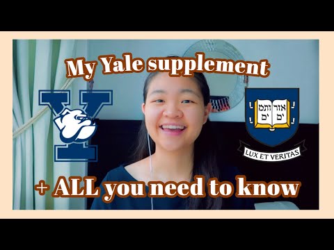 Extracurriculars that got me into Yale as an international + I answer ALL your application questions