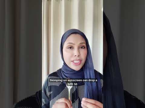 ☀️ The 7 Teaspoon Sunscreen Rule Everyone in Australia Should Know