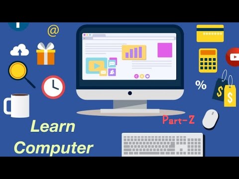 The Fundamental of Computer....        CHSE +2 First Yr. First topic.....