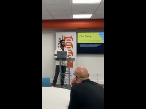 1 Million Cups Ames Part 2