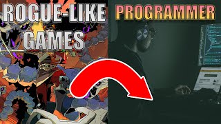 If You Like Rogue-Like Games, You Should Become a Programmer | Conventional Types in Games