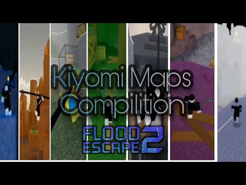 SkyRobloxGamesVN (Kiyomi) maps compilition (Easy -  Crazy) //FE2:CM
