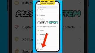 6 ANDROID SETTINGS YOU NEED TO DISABLE NOW!