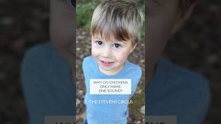 This joke is im-PECK-able! 🐓 #chicken #jokes #dadjokes #kidjokes #familyfun #funny