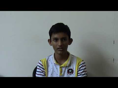 UPSR SEMINAR STUDENT TESTIMONIAL