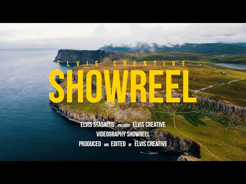 Elvis Creative 2023 Videography Showreel