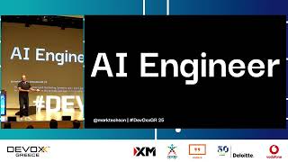 Devoxx Greece 2025 - Beyond code assist: Driving impact as a next-gen developer by Mark Techson